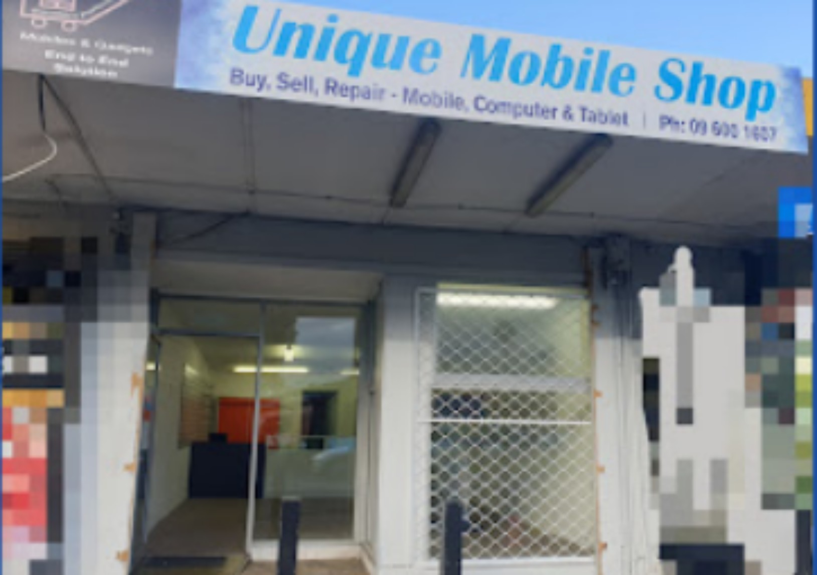 Logo of Unique Mobile Shop - Car Remote Battery Replacement Mount Roskill
